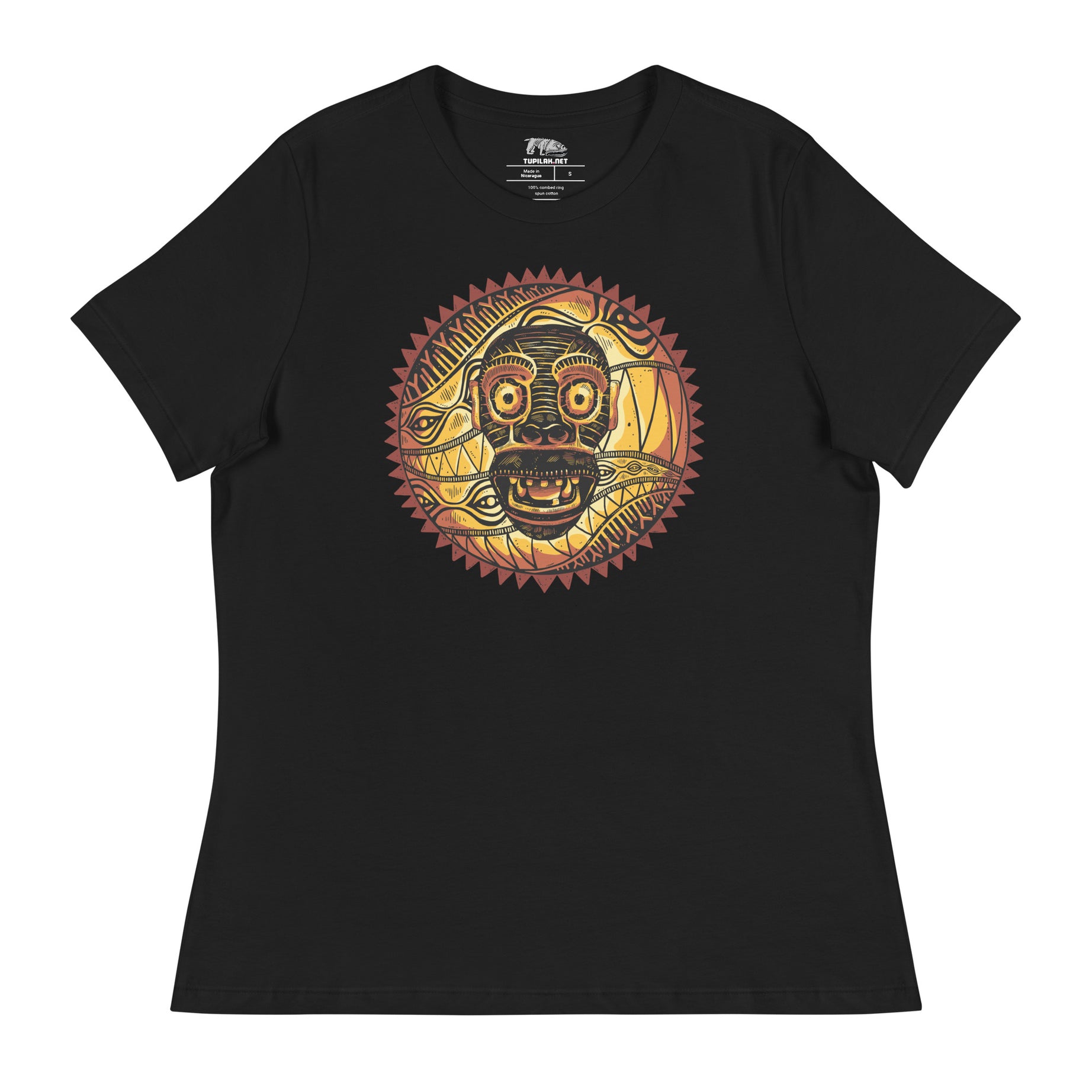 Maske Kvinde T-Shirt