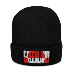 Grønland tætsiddende beanie